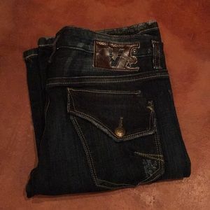 Vigoss Studio Dark Wash Jeans